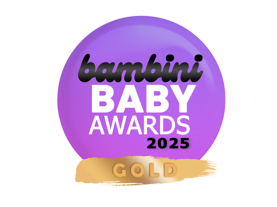 Dreamgenii SnuggleRoo Baby Carrier - Light Grey