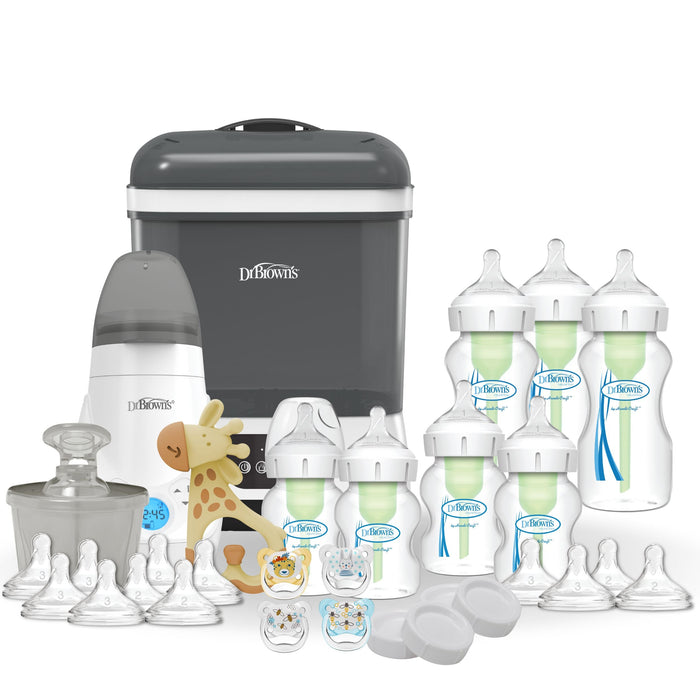 Dr Brown's Complete Feeding Bundle