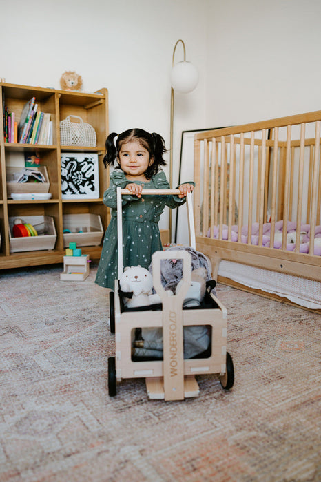 Wonderfold Step by Step Wagon Walker