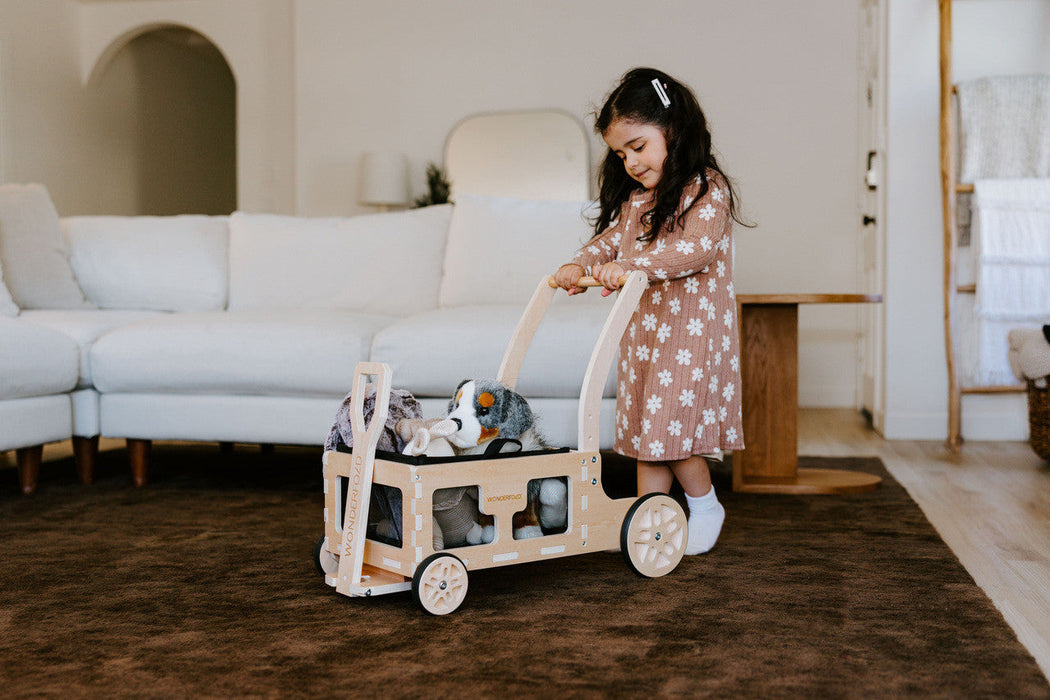Wonderfold Step by Step Wagon Walker