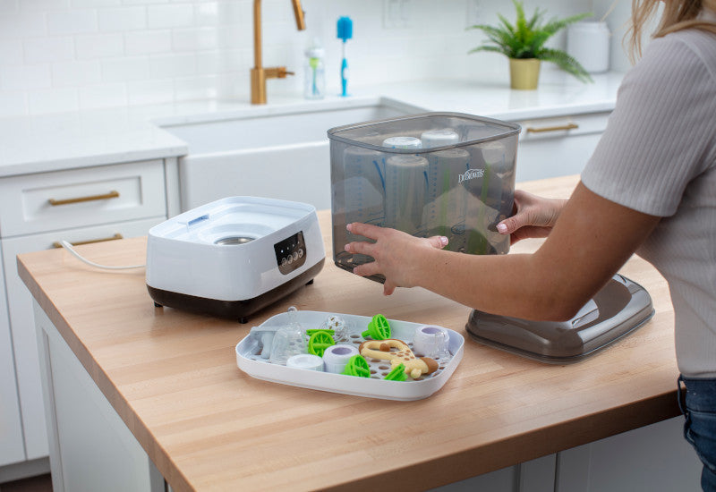 Dr Brown's Complete Feeding Bundle