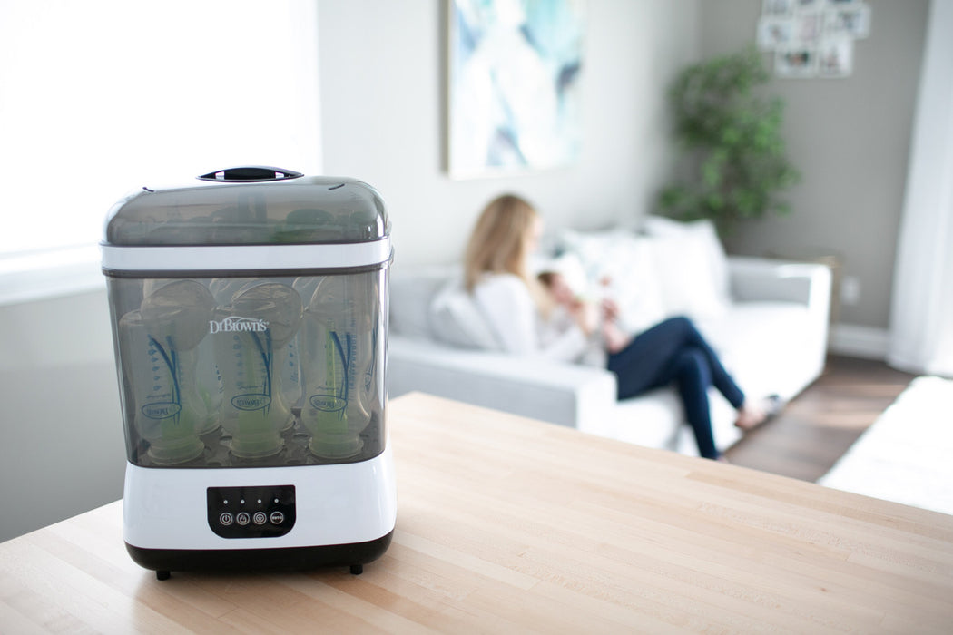 Dr Brown's Steam Bottle Steriliser and Dryer