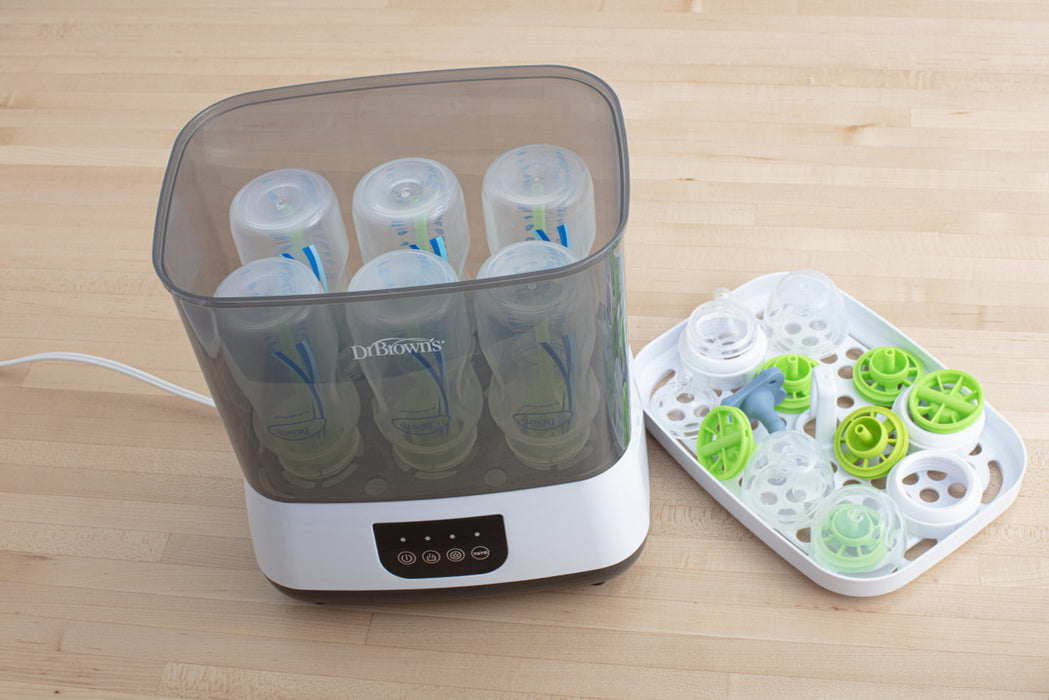 Dr Brown's Steam Bottle Steriliser and Dryer