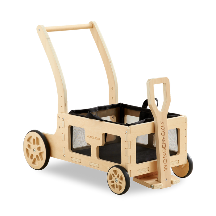 Wonderfold Step by Step Wagon Walker