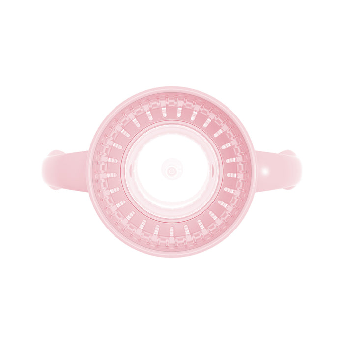 Dr Brown's Milestones Cheers360 Cup, 7oz/200ml,  Pink