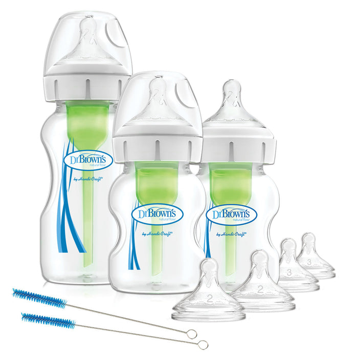 Dr Brown's Complete Feeding Bundle