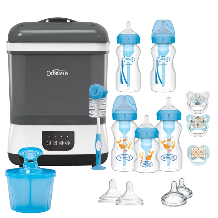 Dr Brown's Blue Bundle