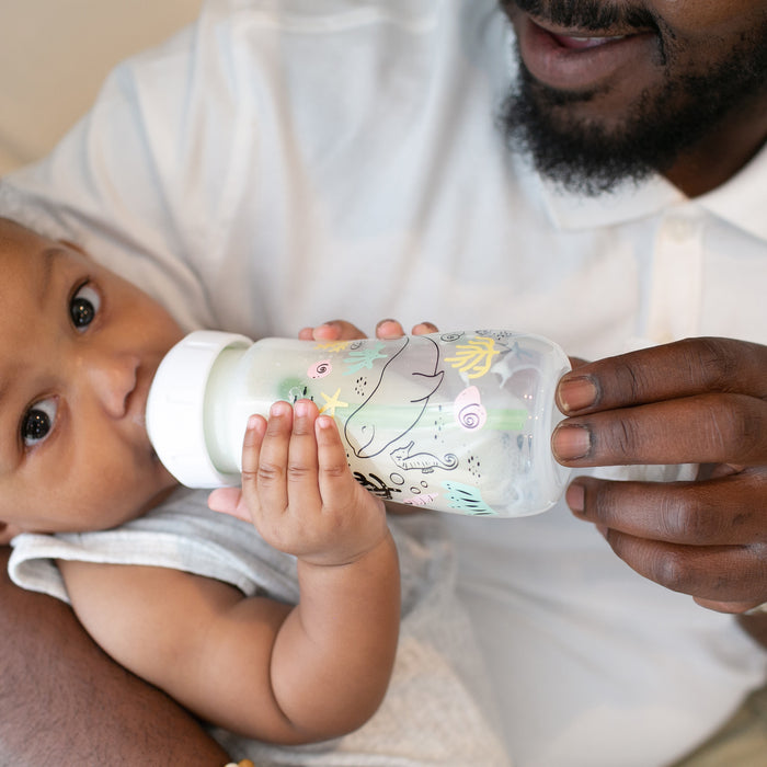 Which Teat Does My Baby Need?