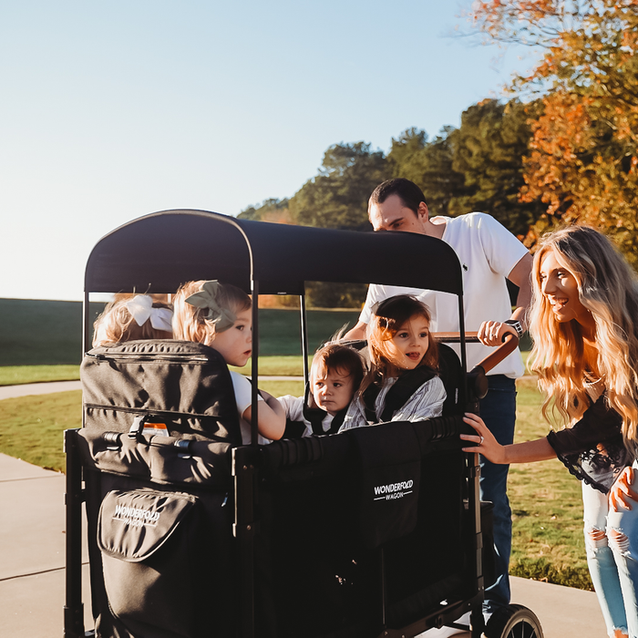 WonderFold Stroller Wagons: Crafting Unforgettable Family Adventures