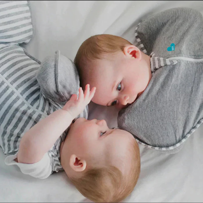 Why should you swaddle your baby?