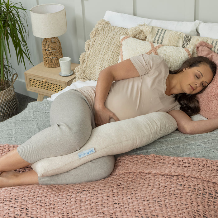 Pregnancy Pillows And Sleep Positions