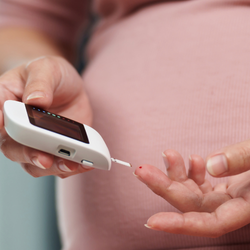 What is Gestational Diabetes and who can get it?