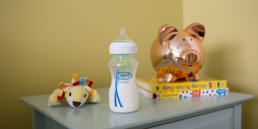 Glass or Plastic Baby Bottles?