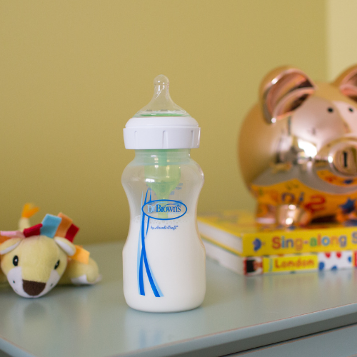 Glass or Plastic Baby Bottles?