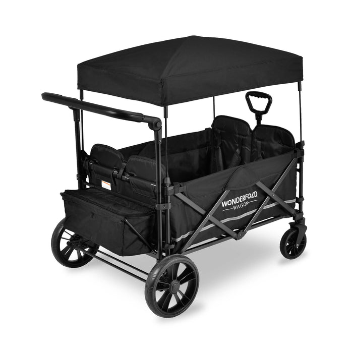 X4 Push + Pull Stroller Wagon