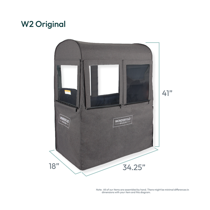 Wind Cover | W4 Original