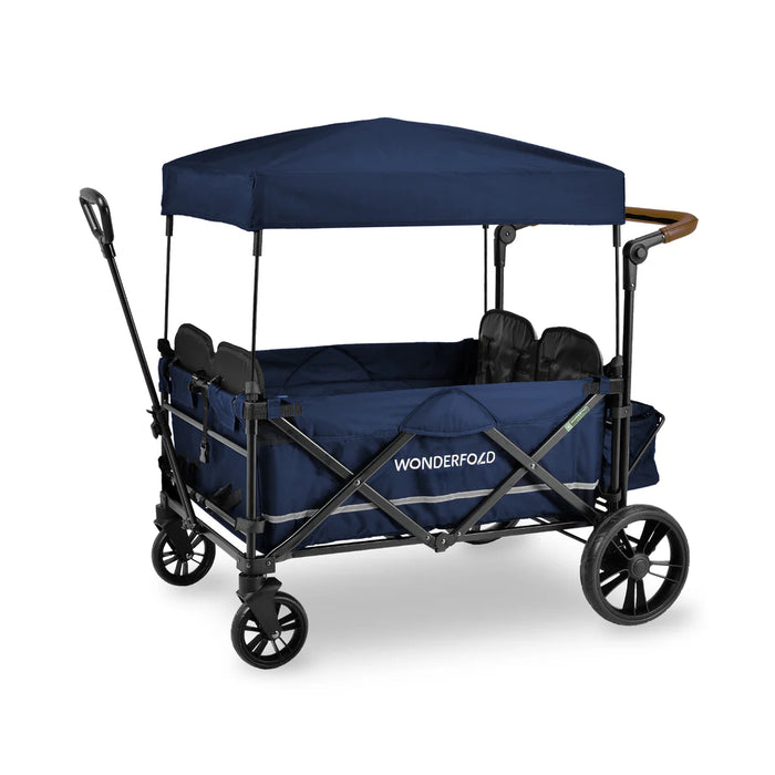 X4 Push Pull Stroller Wagon Baby Central