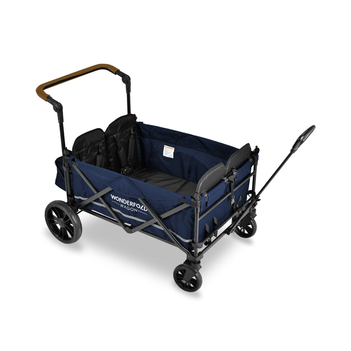 X4 Push + Pull Stroller Wagon