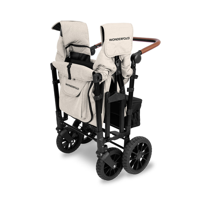 W4 Luxe Stroller Wagon
