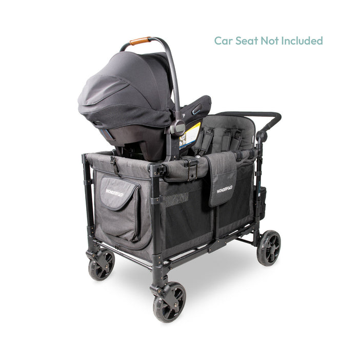 Car Seat Adaptor | W4