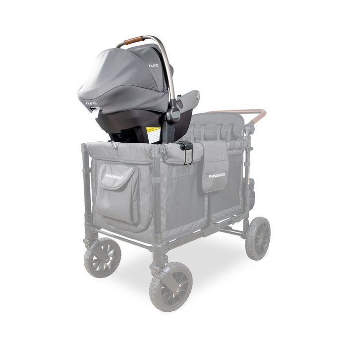 Car Seat Adaptor | W2