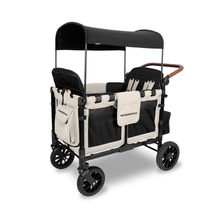 W4 Luxe Stroller Wagon