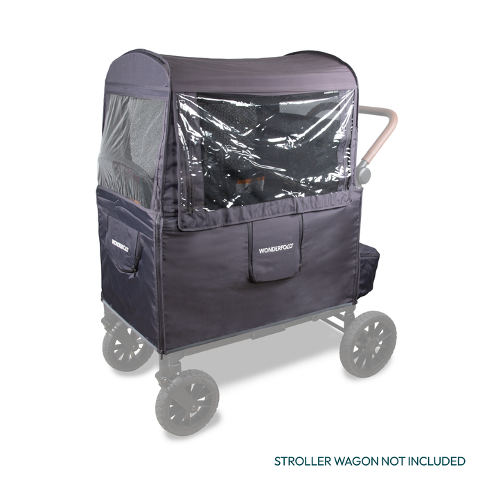 W Series Weather Cover | W2 Elite/Luxe