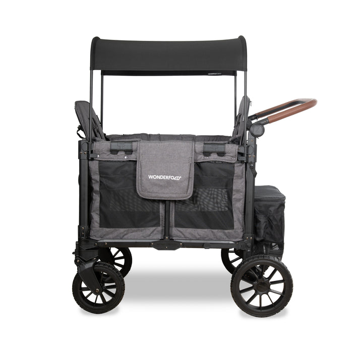 W2 Luxe Pro Double Stroller Wagon