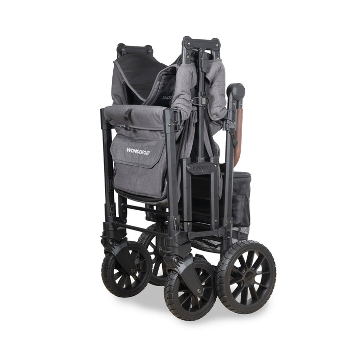 W4 Luxe Pro Quad Stroller Wagon