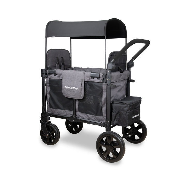 W2 Elite Pro Double Stroller Wagon
