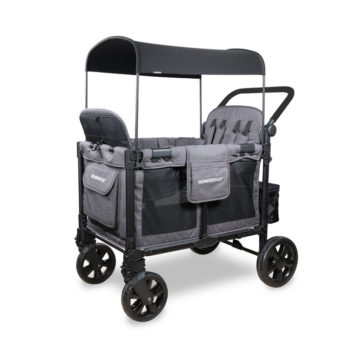 W4 Elite Pro Quad Stroller Wagon