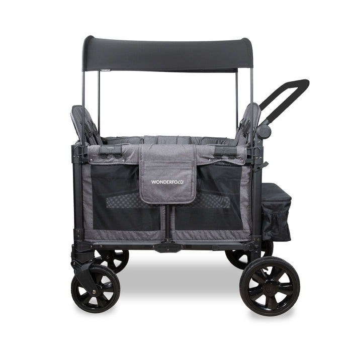 W4 Elite Pro Quad Stroller Wagon
