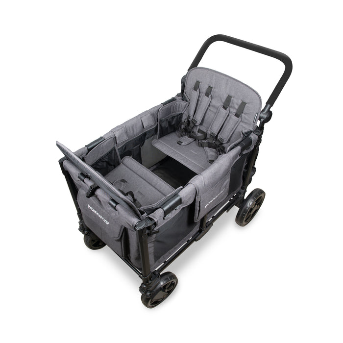W4 Elite Pro Quad Stroller Wagon