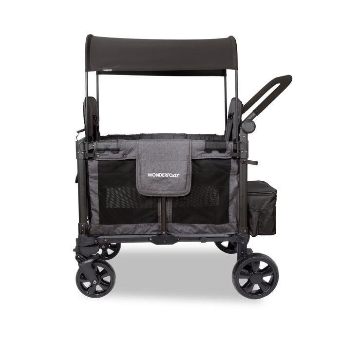 W2 Elite Pro Double Stroller Wagon