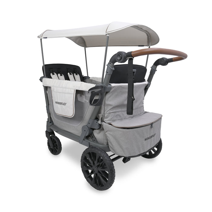 L4 Quad Stroller Wagon