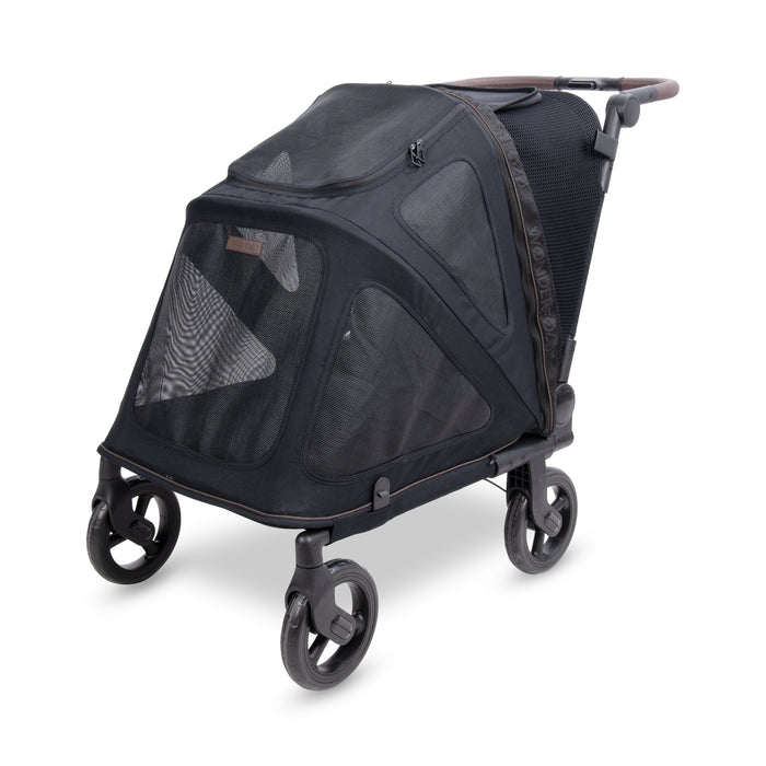 Hudson Pet Stroller - with FlatFold™ Technology
