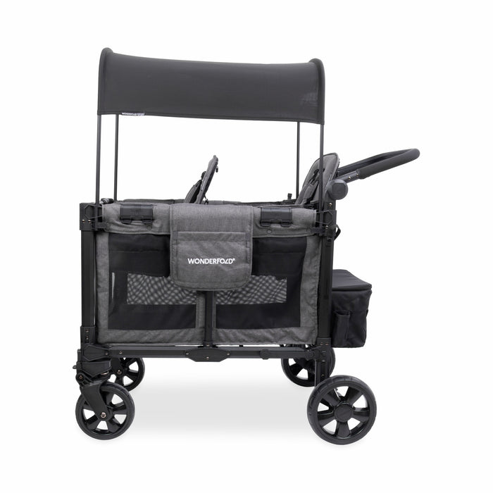 W2 Elite Pro Double Stroller Wagon