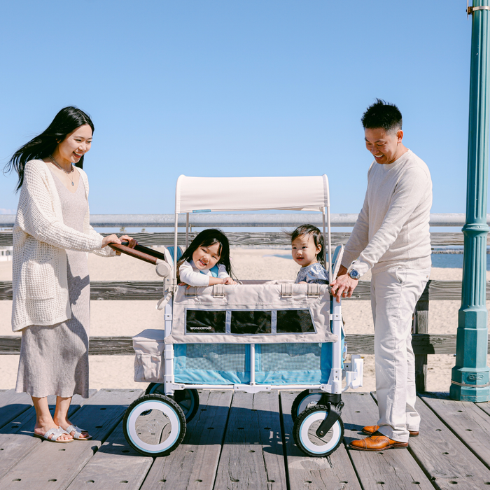 VW2 Volkswagen Stroller Wagon
