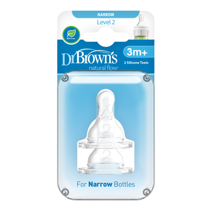Dr Brown's Narrow Neck Glass Bundle