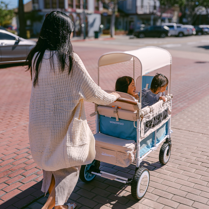 vw bus stroller wagon VW2 Volkswagen Stroller Wagon — Baby Central