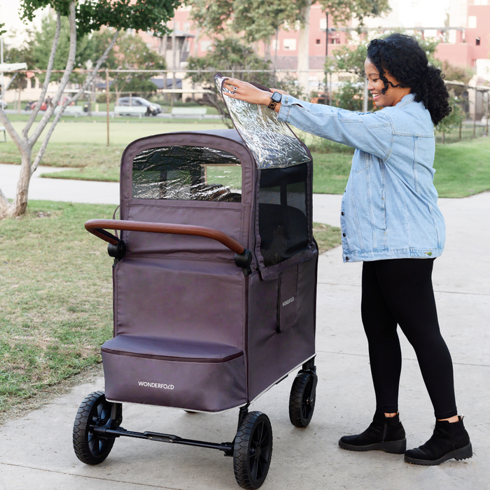 W Series Weather Cover | W2 Elite/Luxe