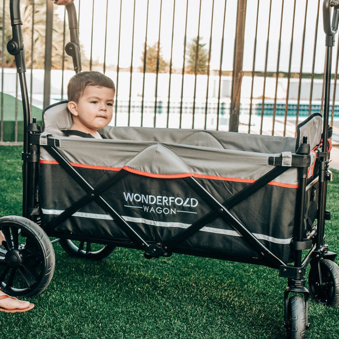 X2 Push + Pull Stroller Wagon