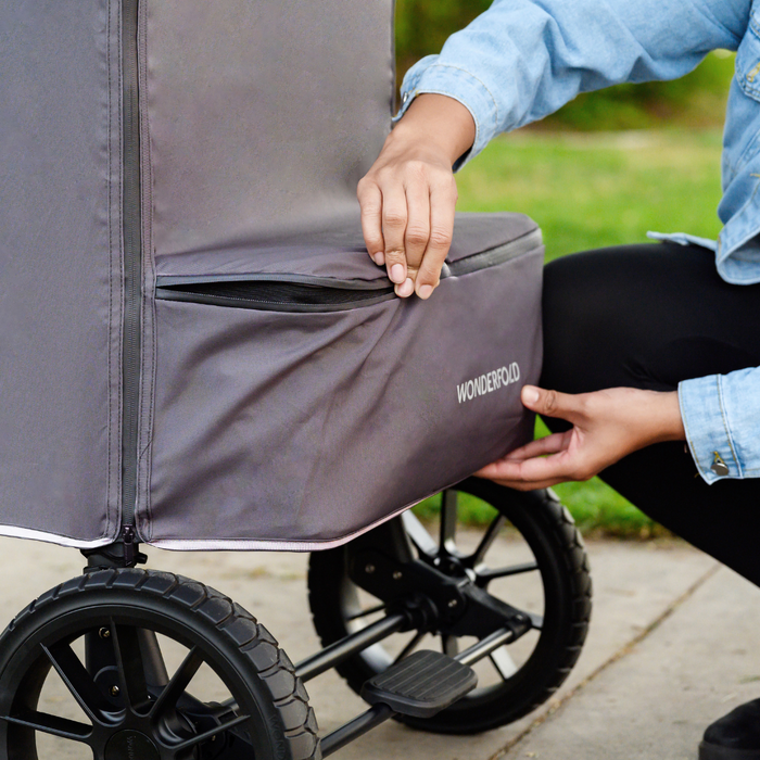 W Series Weather Cover | W2 Original