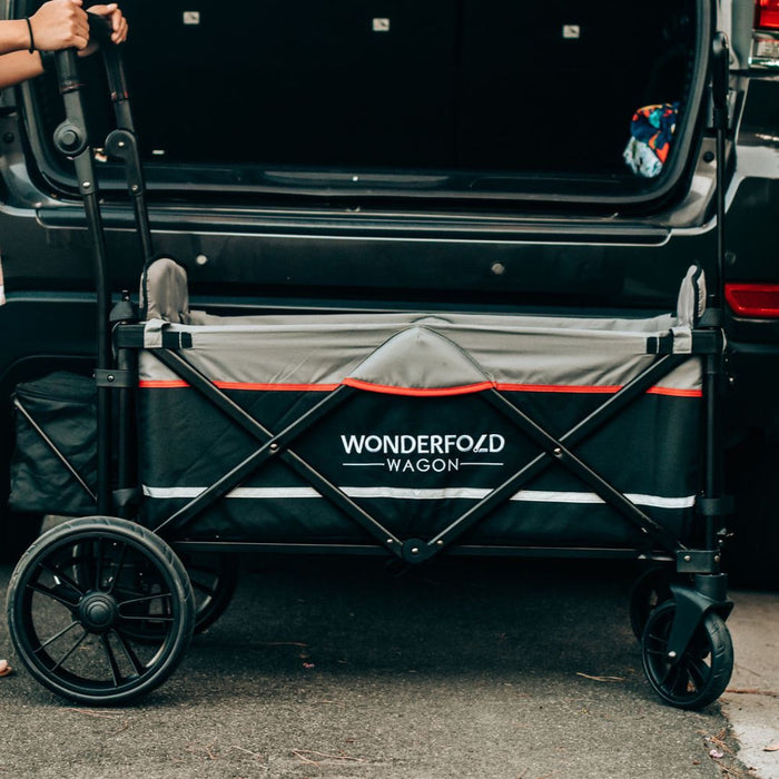 X2 Push + Pull Stroller Wagon