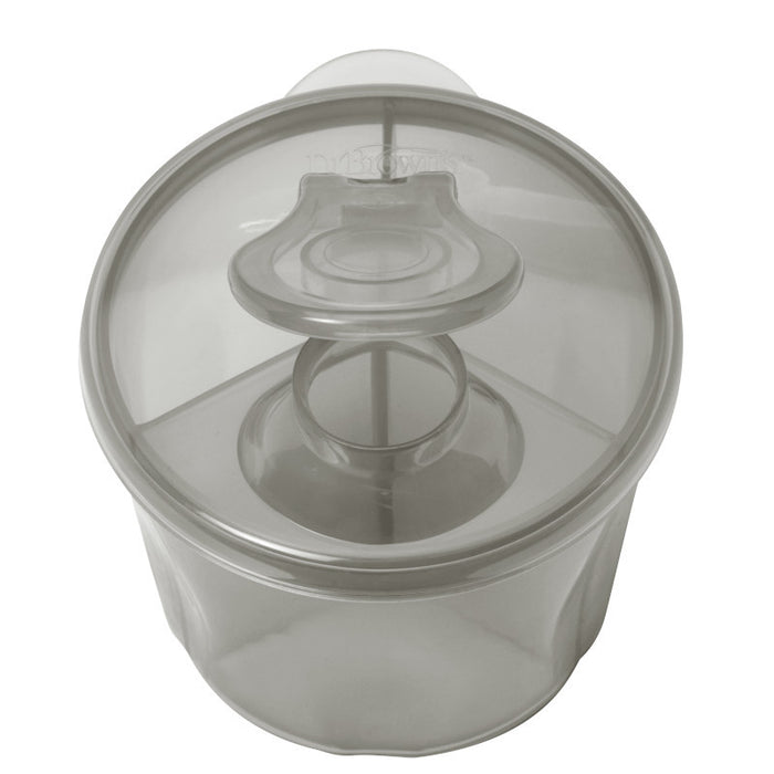 Dr Brown's Milk Powder Dispenser Grey