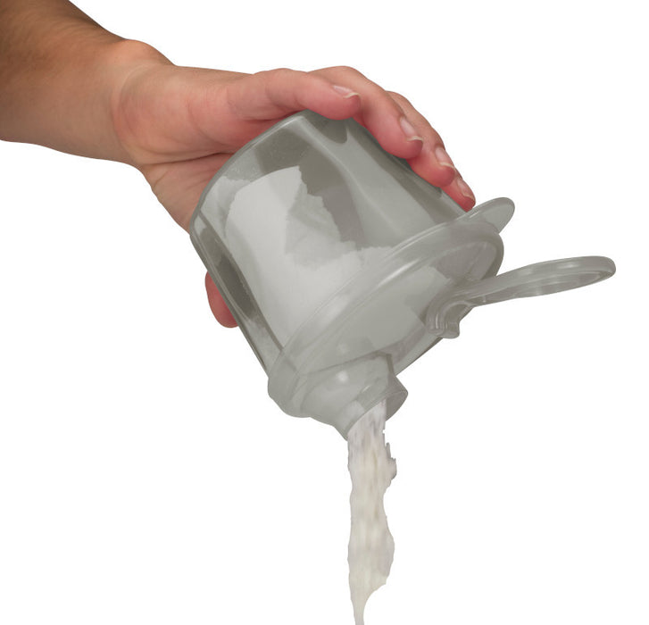 Dr Brown's Milk Powder Dispenser Grey