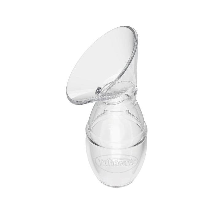 Dr Brown's Silicone One-Piece Breastpump - Narrow Neck