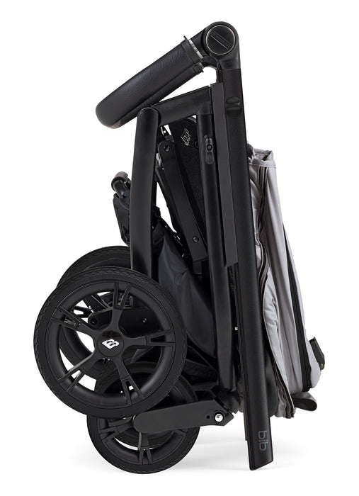 Bébécar BIB - Light Grey Trio Set