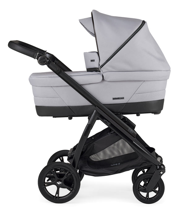 Bébécar BIB - Light Grey Trio Set
