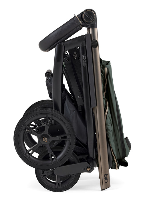 Bébécar BIB - Dark Green Duo Set